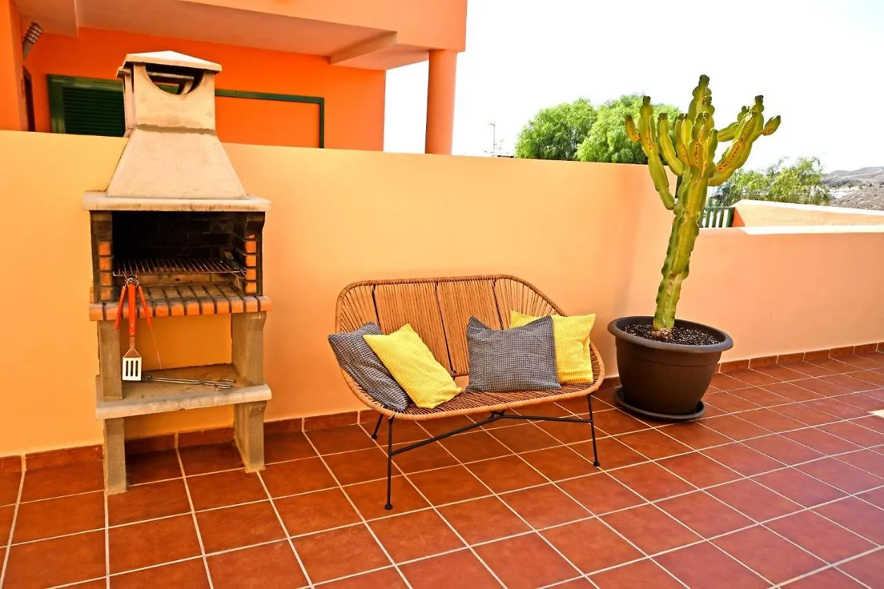 Сasa de vacaciones Ferienhaus Casa Taramar - Tarajalejo - Max 8 Personen - Pool - Meerblick - Strandnah Villa